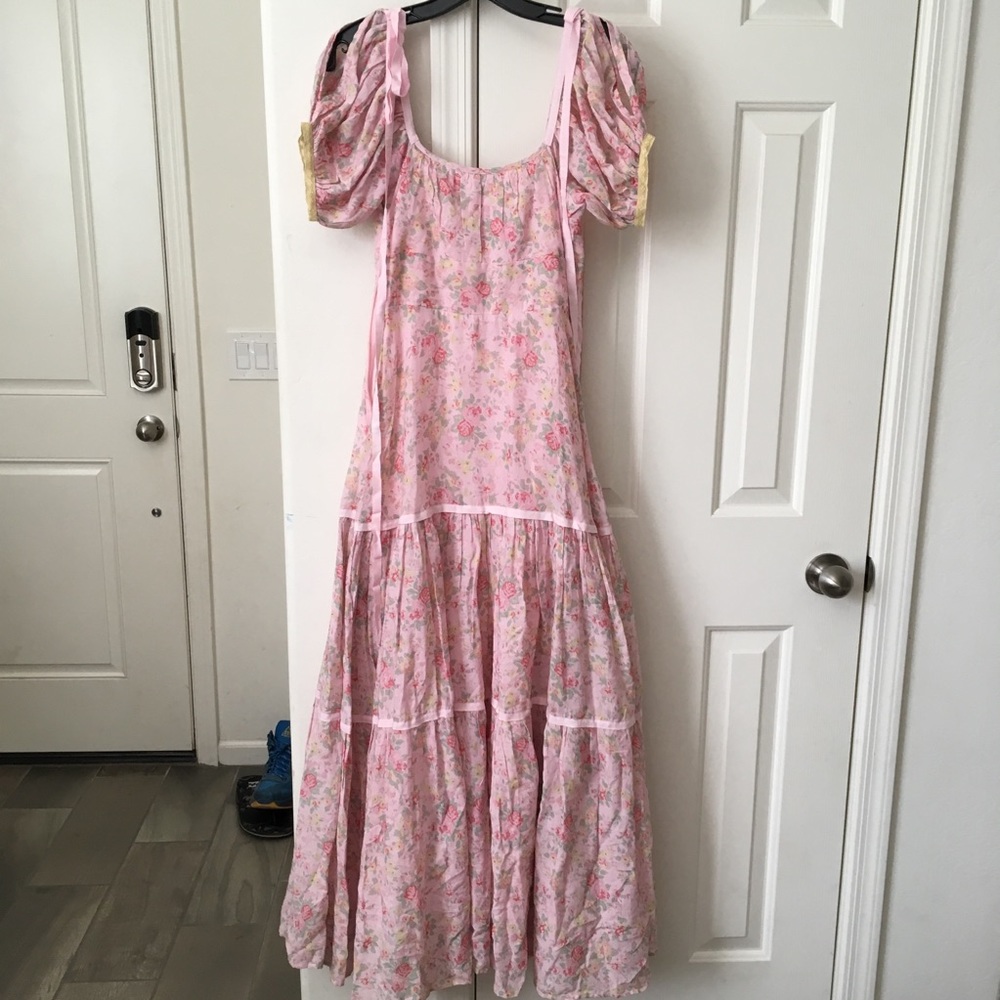 LoveShackFancy Maxi Dress - Picture 14 of 16